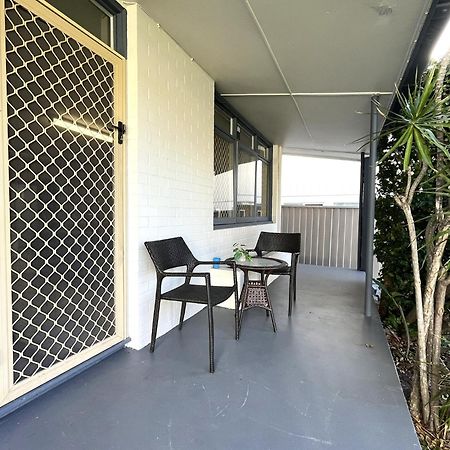 Tropicana Motel Gold Coast Luaran gambar