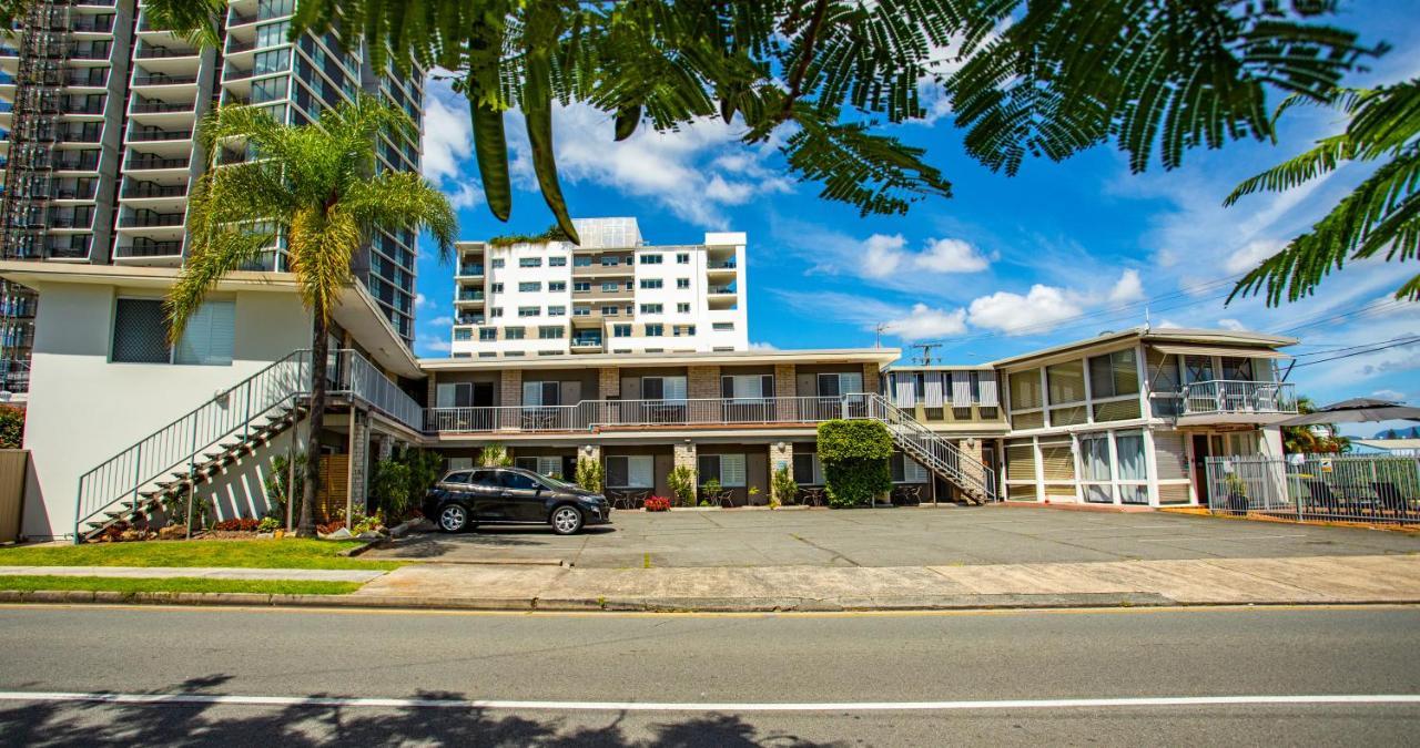 Tropicana Motel Gold Coast Luaran gambar