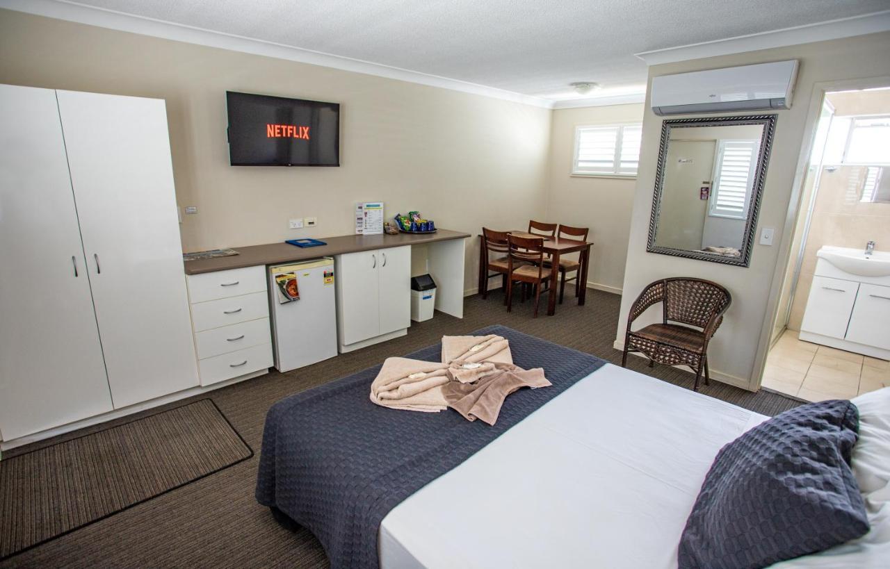 Tropicana Motel Gold Coast Luaran gambar