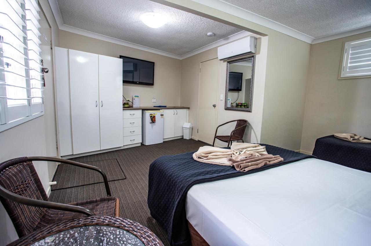 Tropicana Motel Gold Coast Luaran gambar