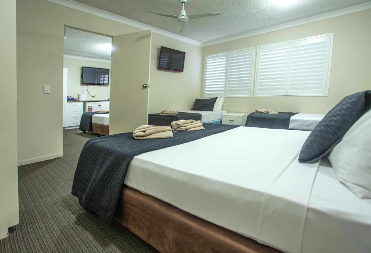 Tropicana Motel Gold Coast Luaran gambar