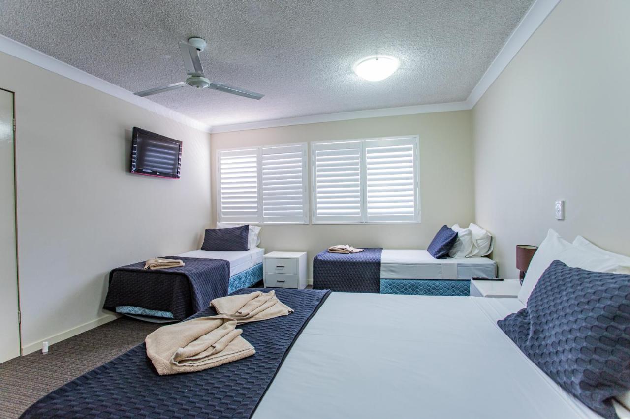 Tropicana Motel Gold Coast Luaran gambar