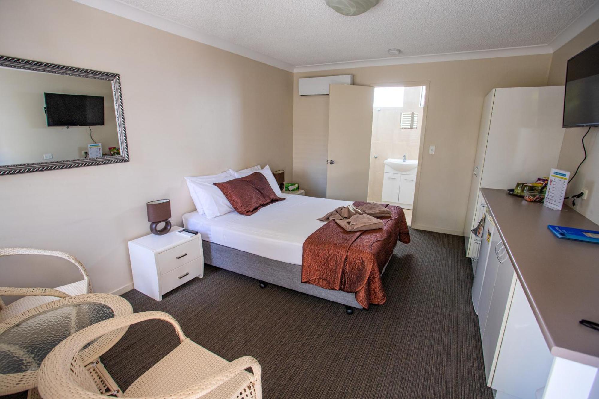Tropicana Motel Gold Coast Luaran gambar