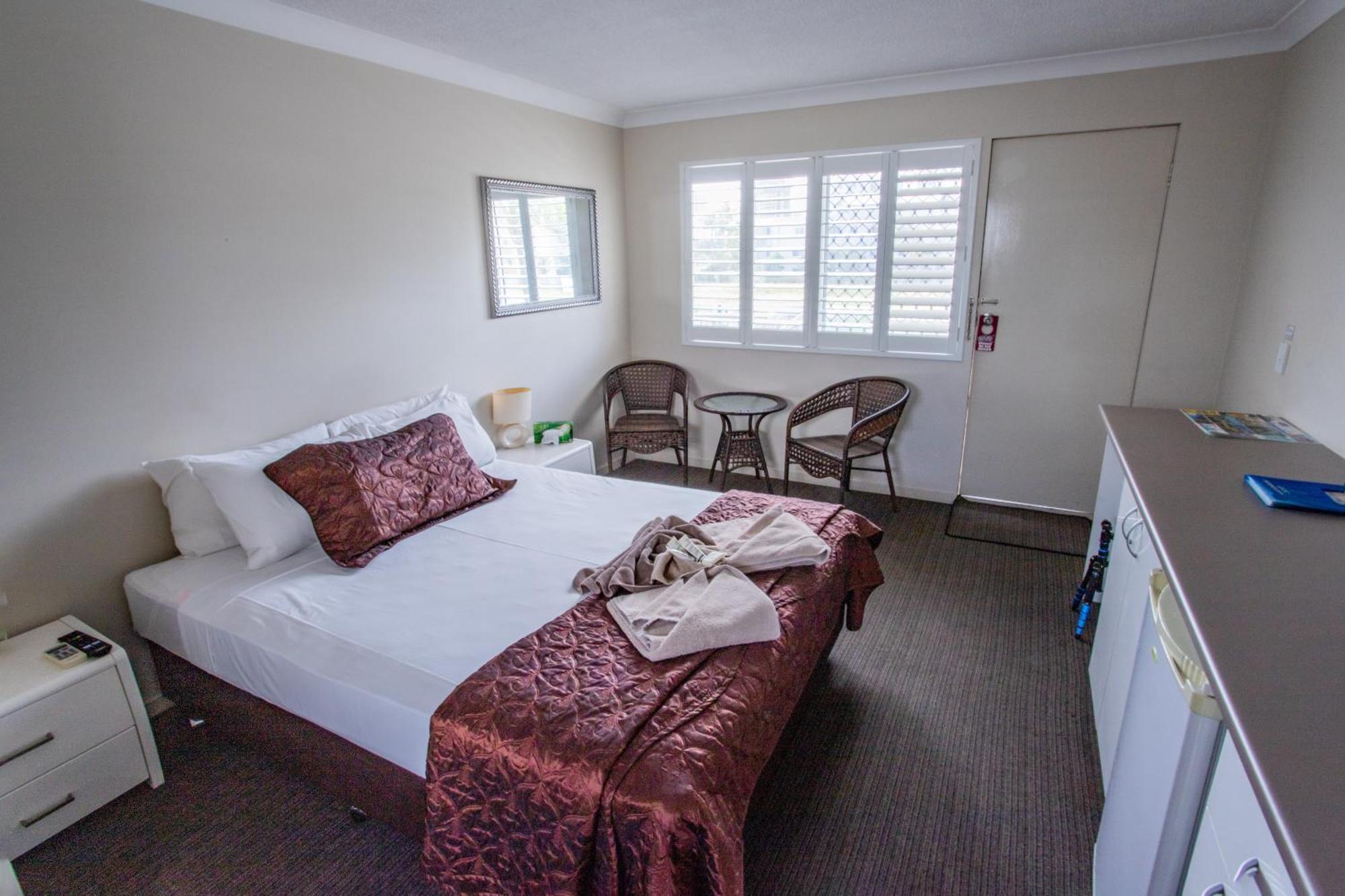 Tropicana Motel Gold Coast Luaran gambar