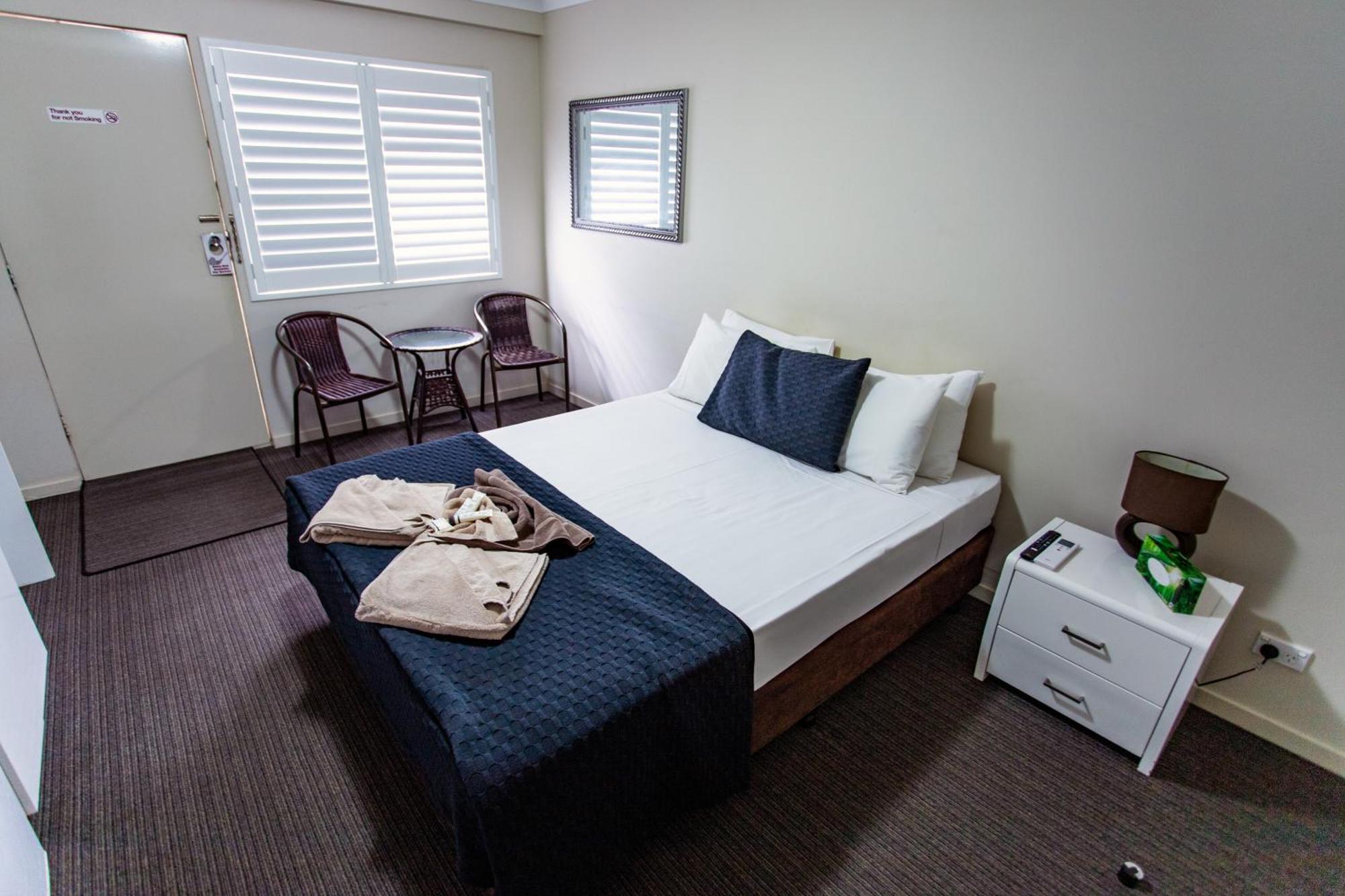 Tropicana Motel Gold Coast Luaran gambar