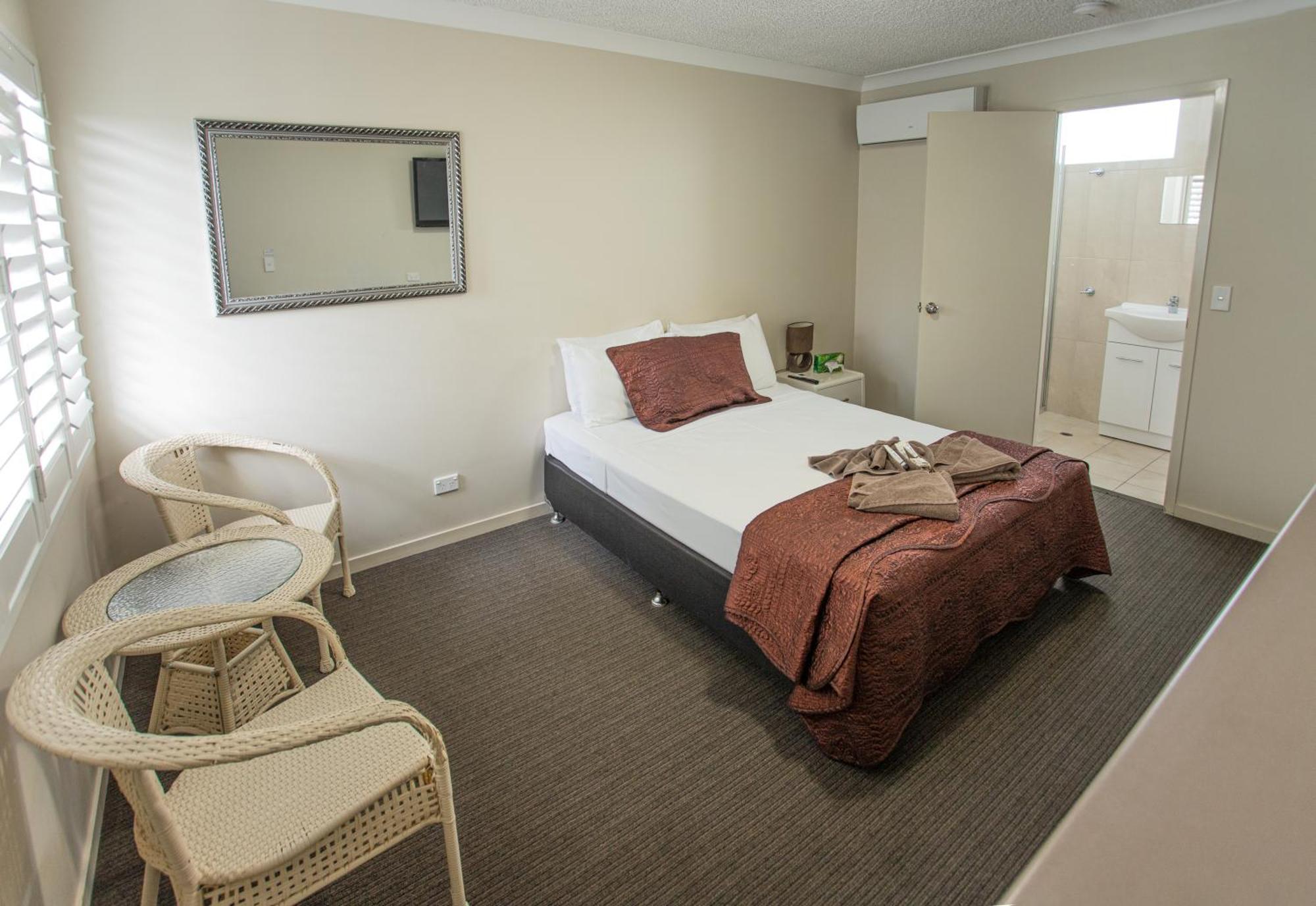 Tropicana Motel Gold Coast Luaran gambar