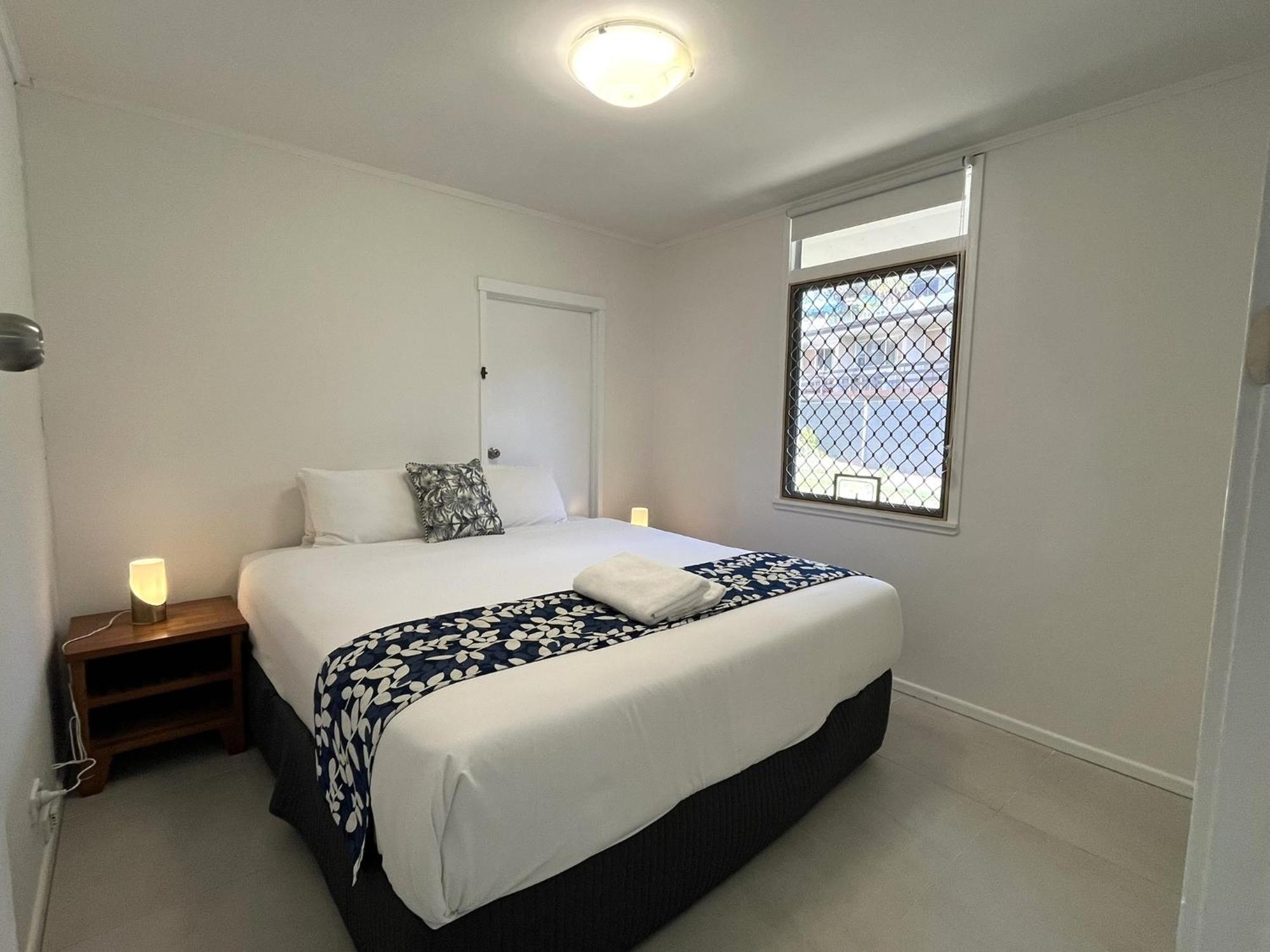 Tropicana Motel Gold Coast Luaran gambar