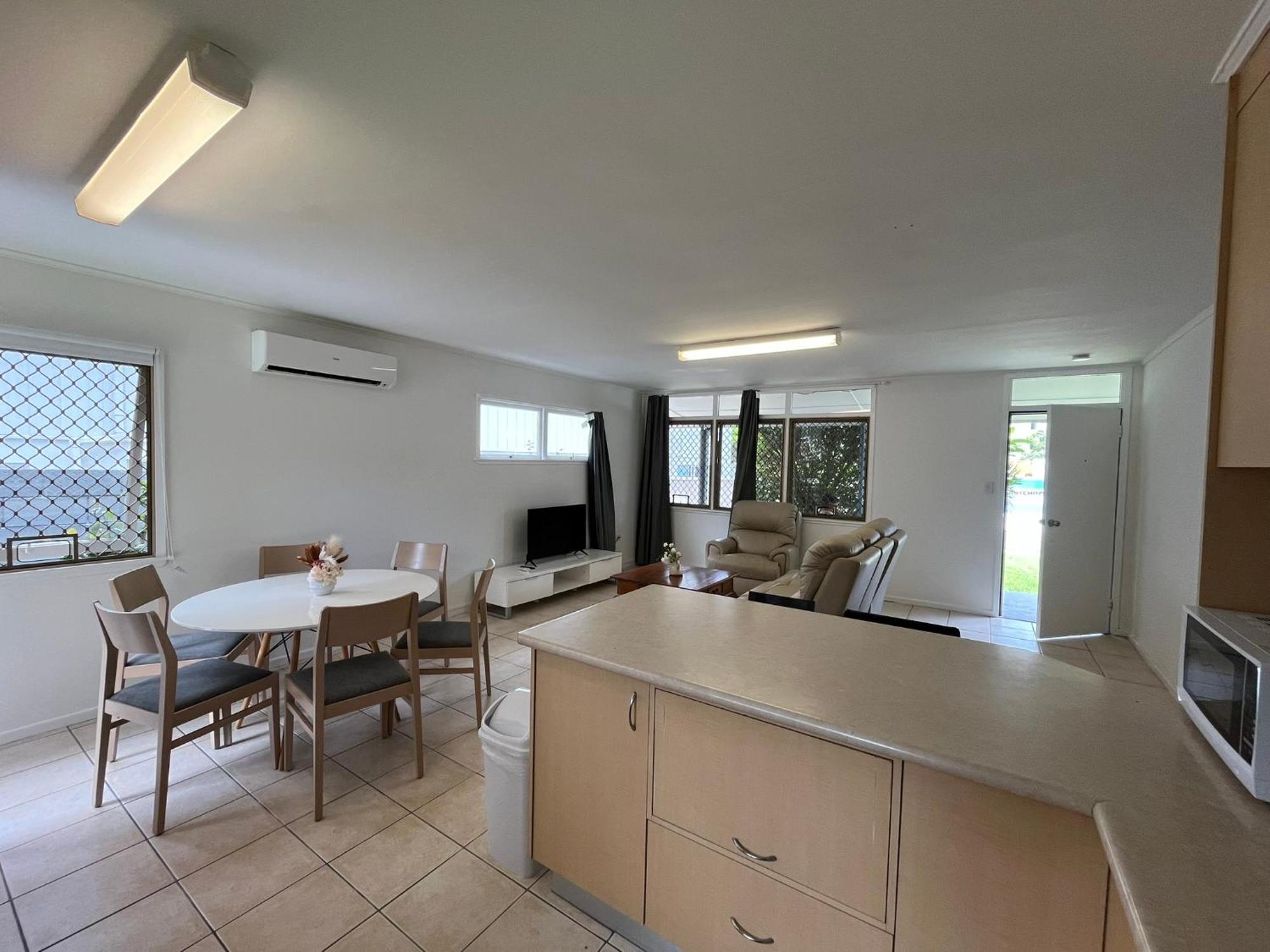 Tropicana Motel Gold Coast Luaran gambar