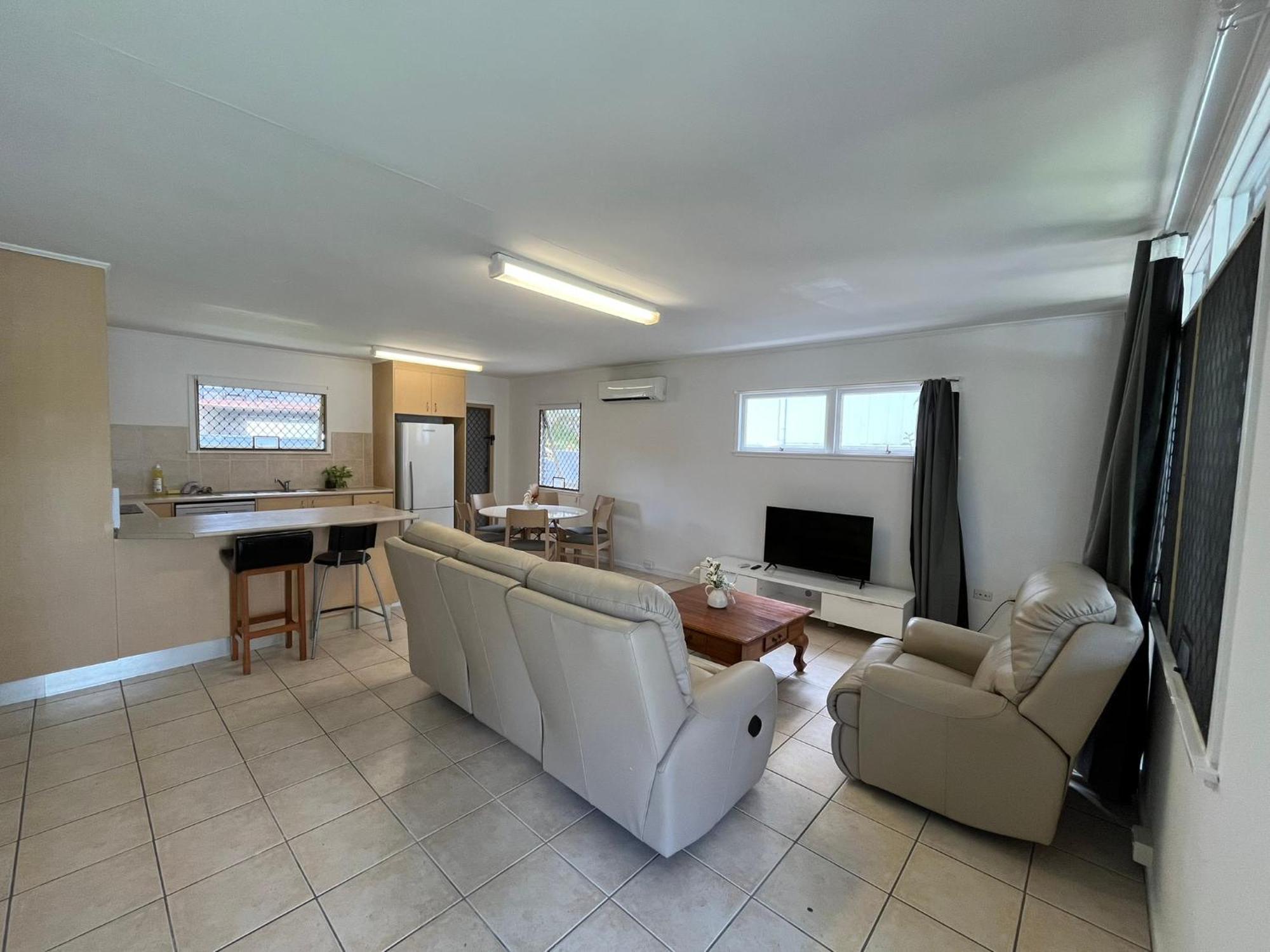Tropicana Motel Gold Coast Luaran gambar