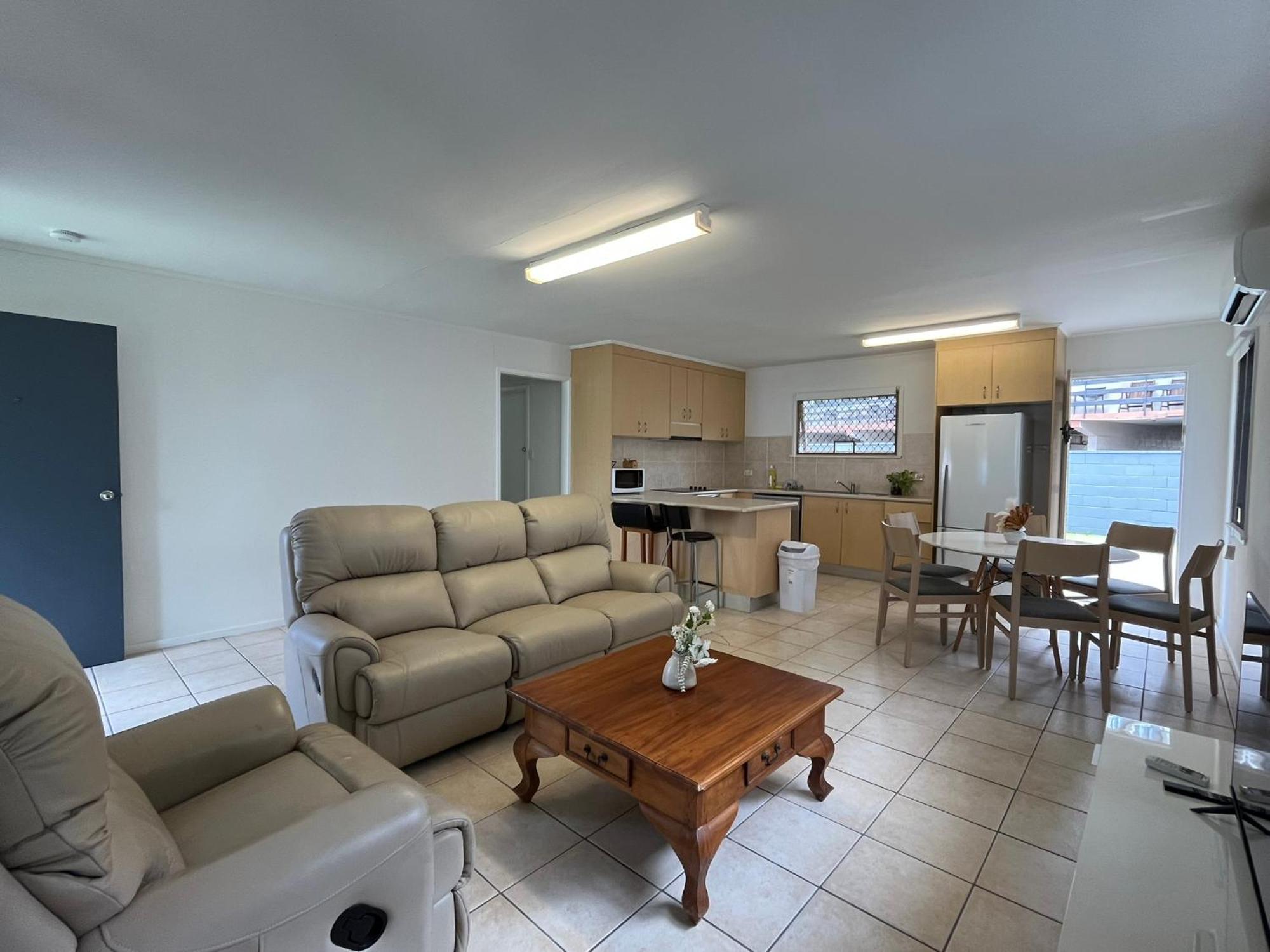 Tropicana Motel Gold Coast Luaran gambar