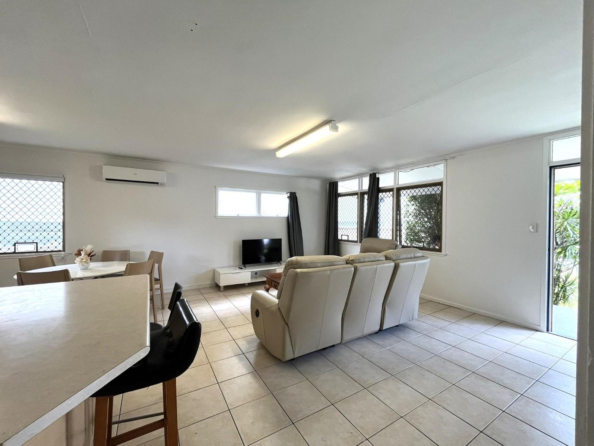 Tropicana Motel Gold Coast Luaran gambar