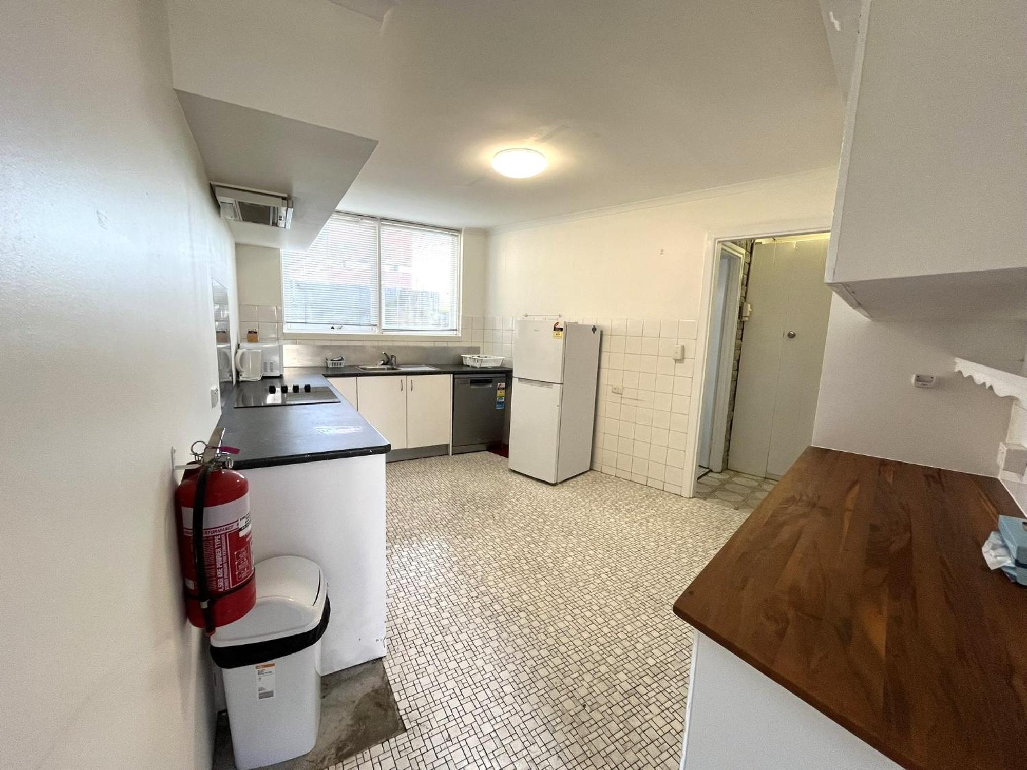 Tropicana Motel Gold Coast Luaran gambar