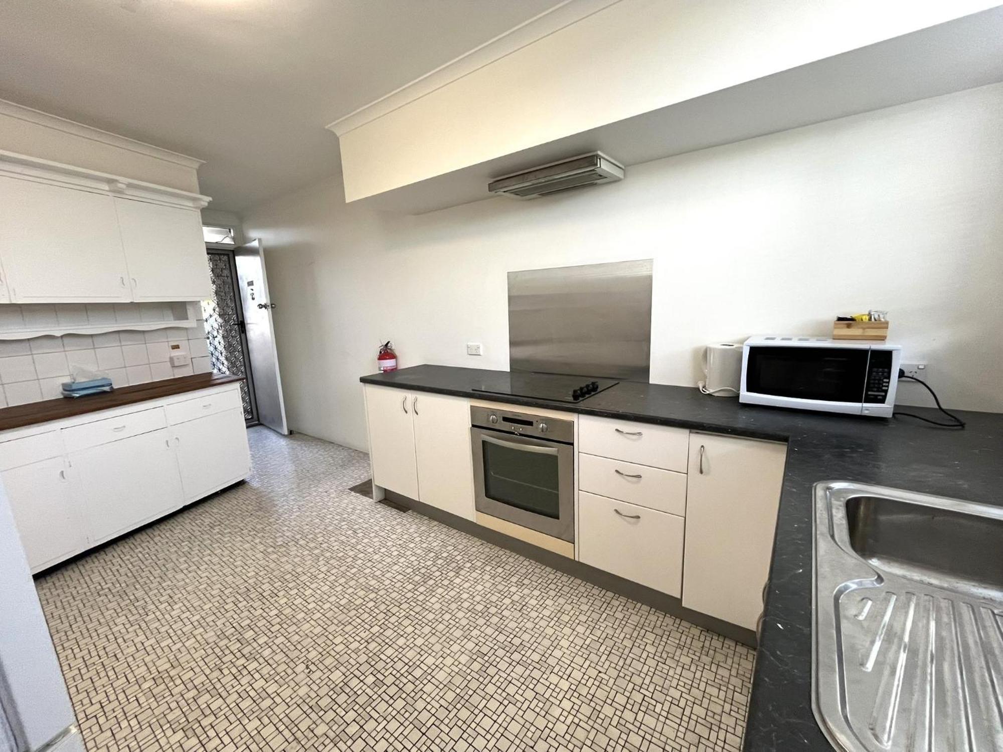 Tropicana Motel Gold Coast Luaran gambar