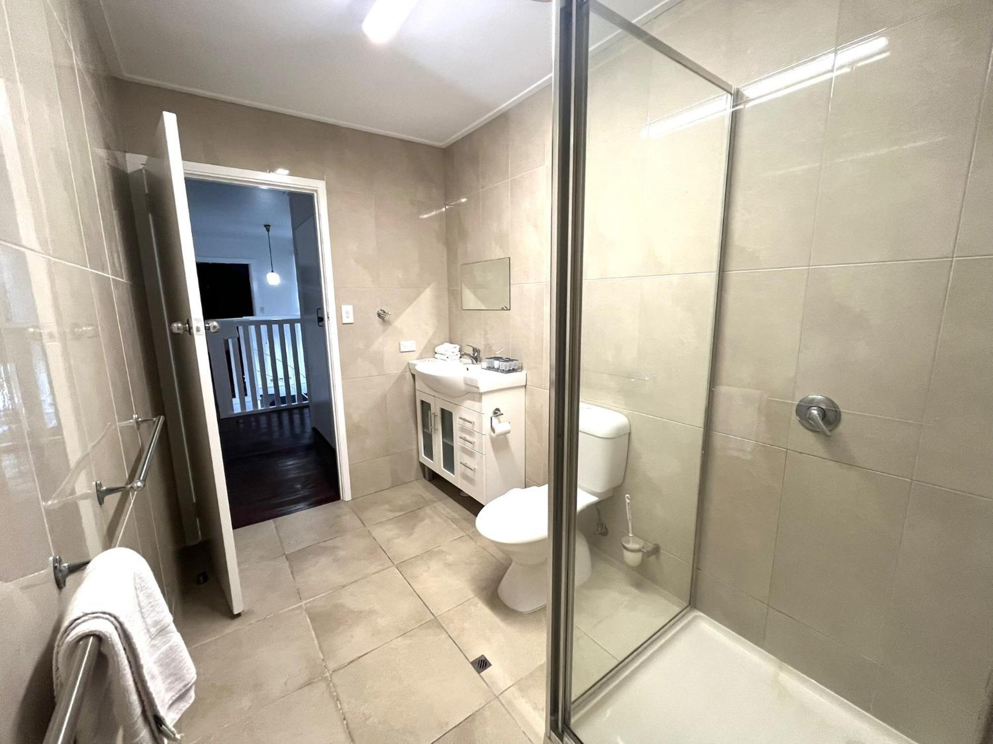 Tropicana Motel Gold Coast Luaran gambar