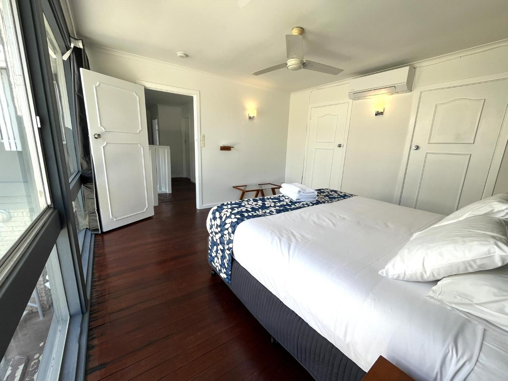 Tropicana Motel Gold Coast Luaran gambar