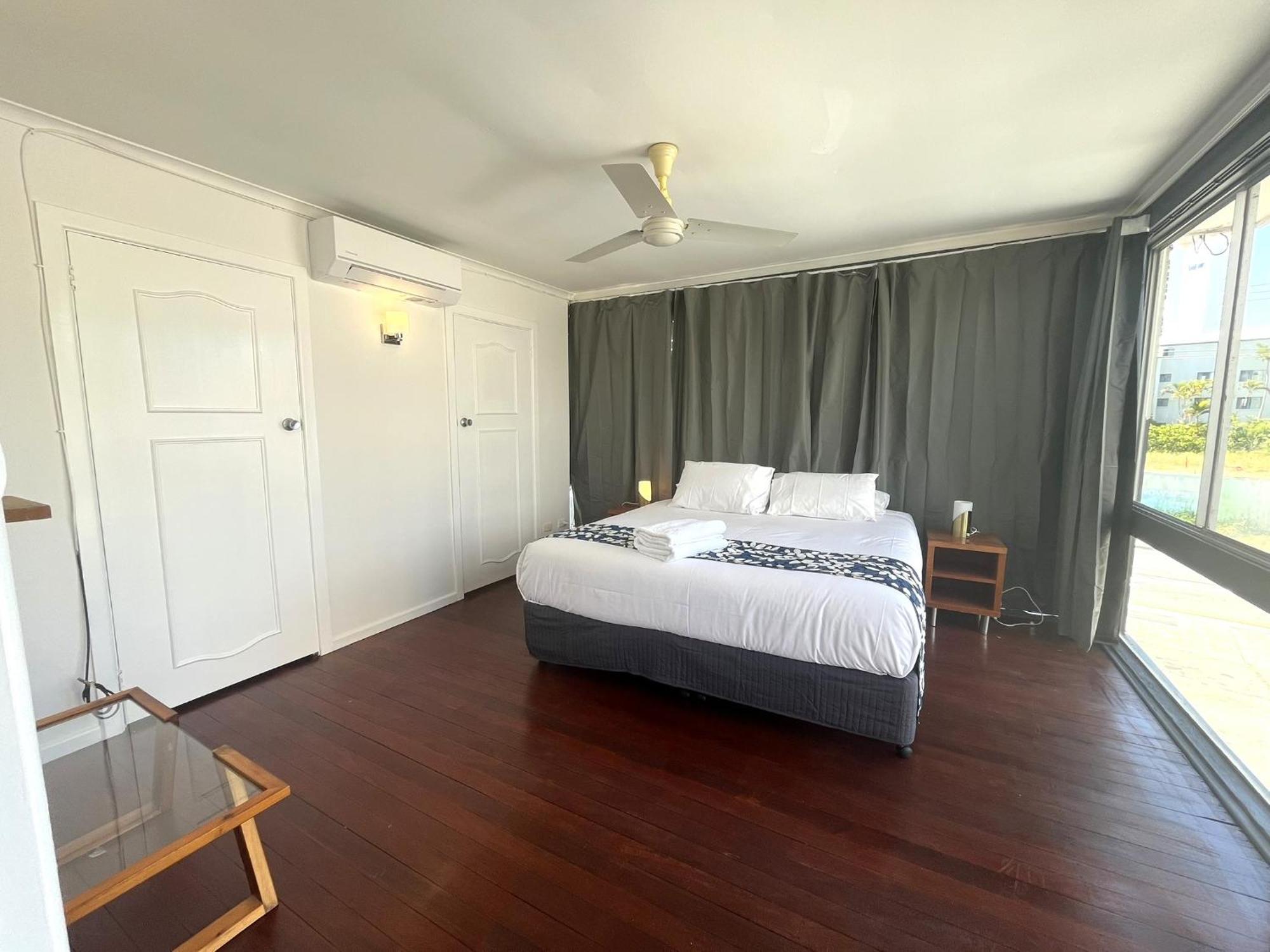 Tropicana Motel Gold Coast Luaran gambar