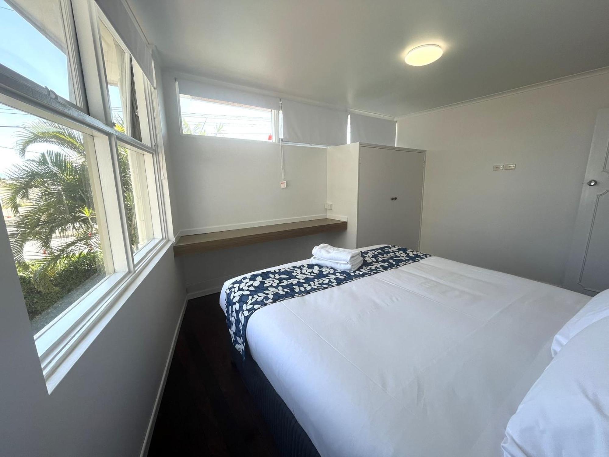 Tropicana Motel Gold Coast Luaran gambar