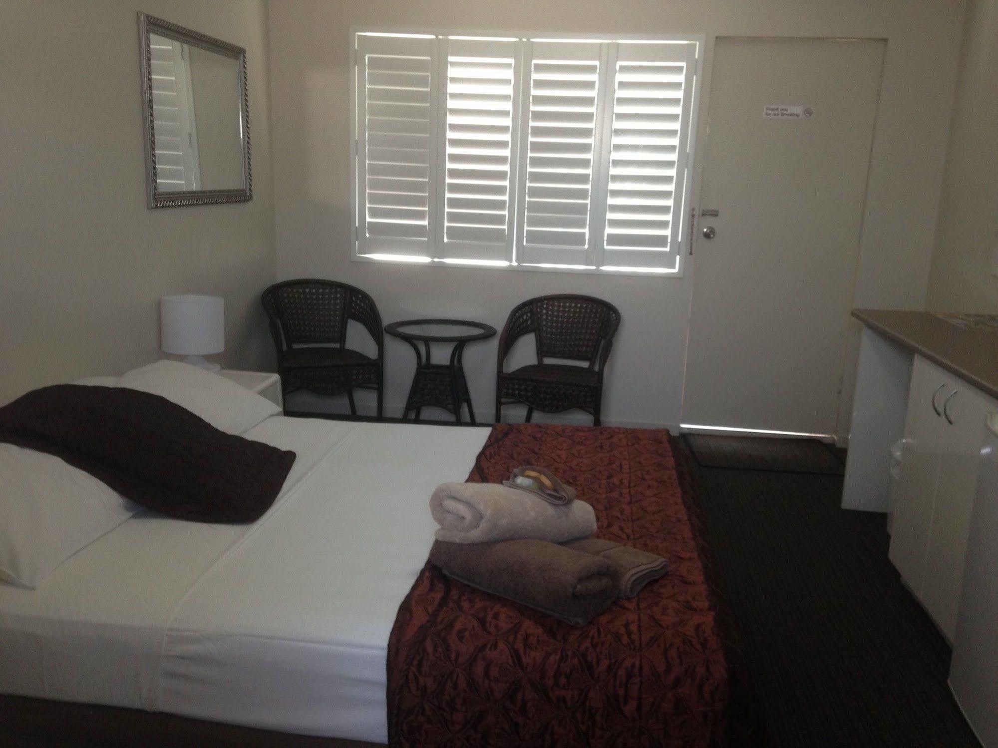 Tropicana Motel Gold Coast Luaran gambar