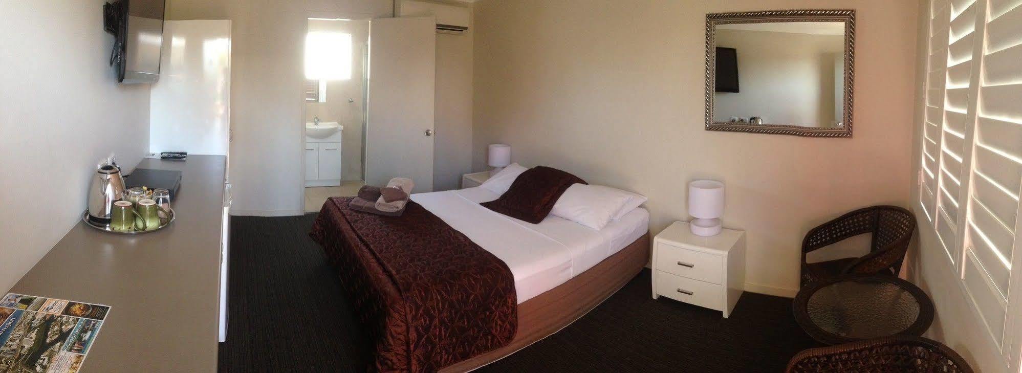 Tropicana Motel Gold Coast Luaran gambar